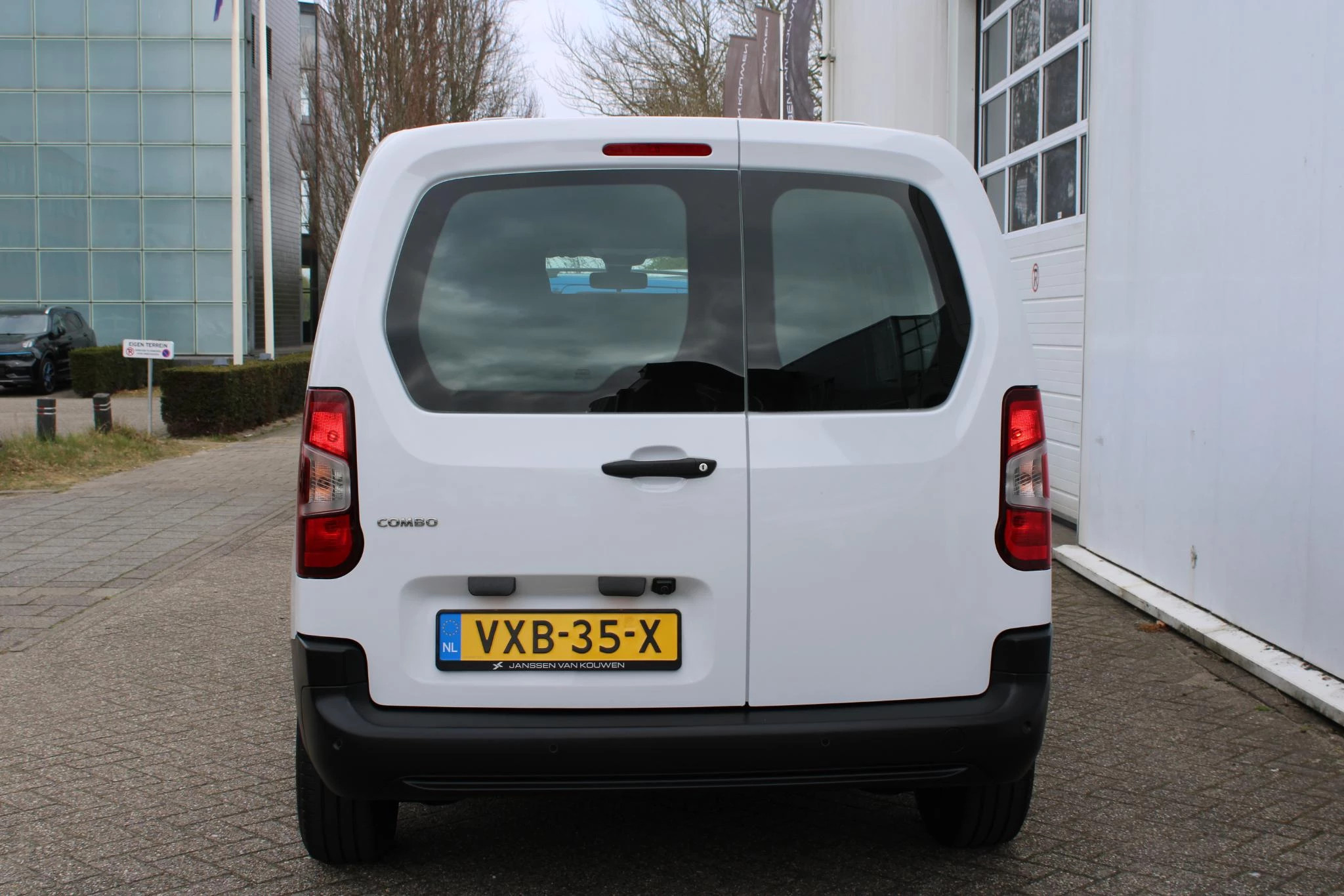 Hoofdafbeelding Opel Combo