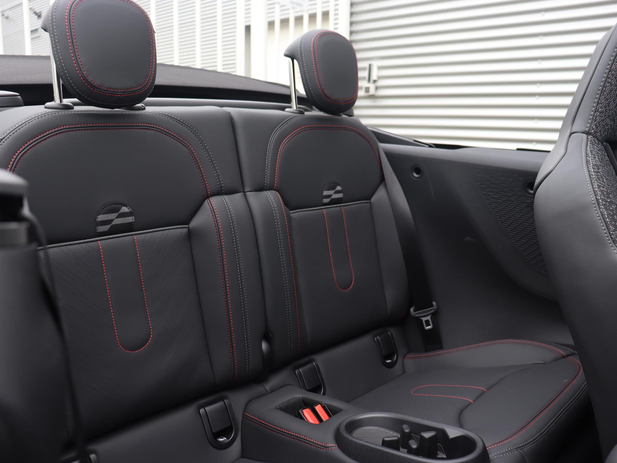 Hoofdafbeelding MINI Cooper Cabrio