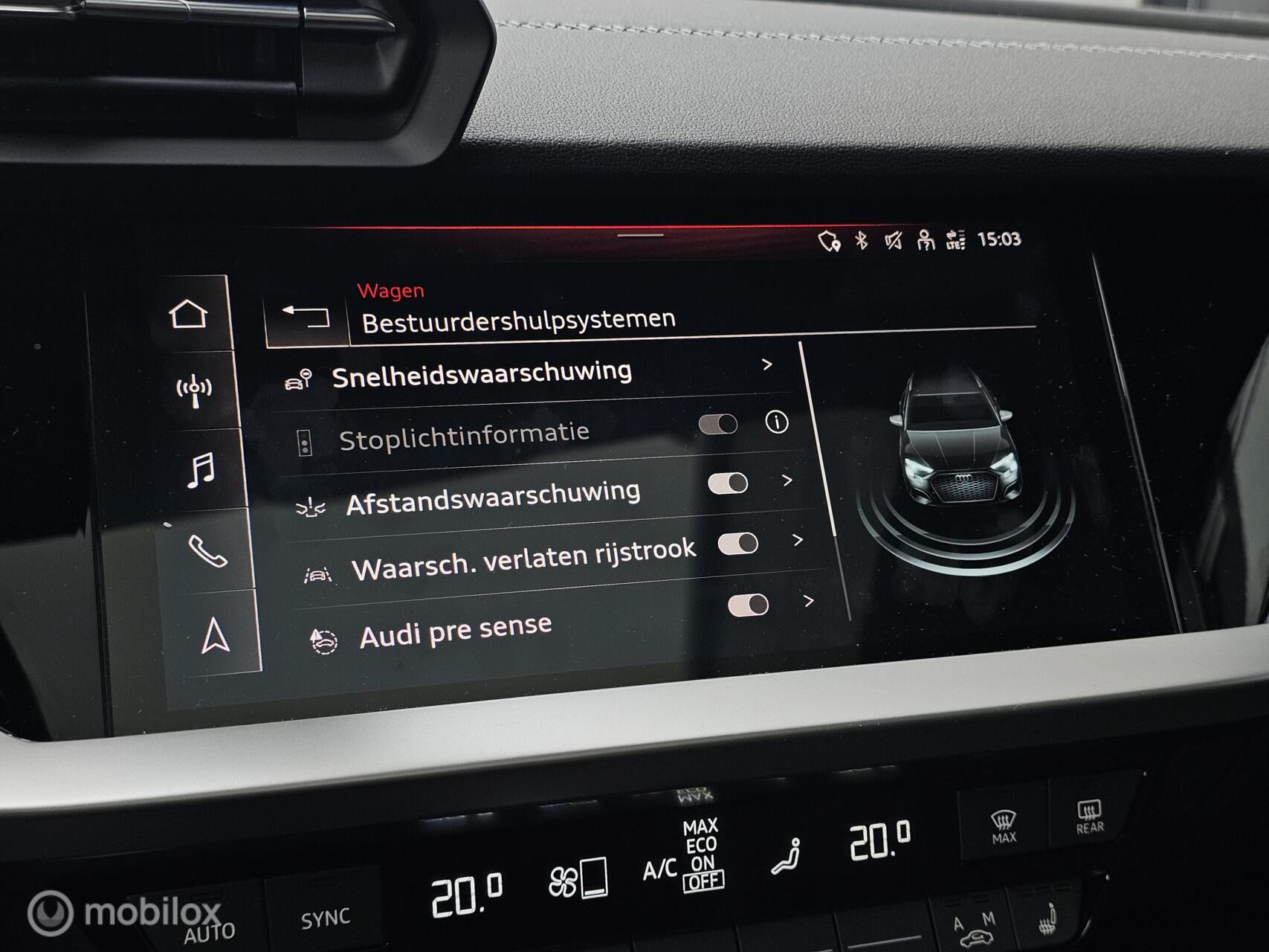 Hoofdafbeelding Audi A3