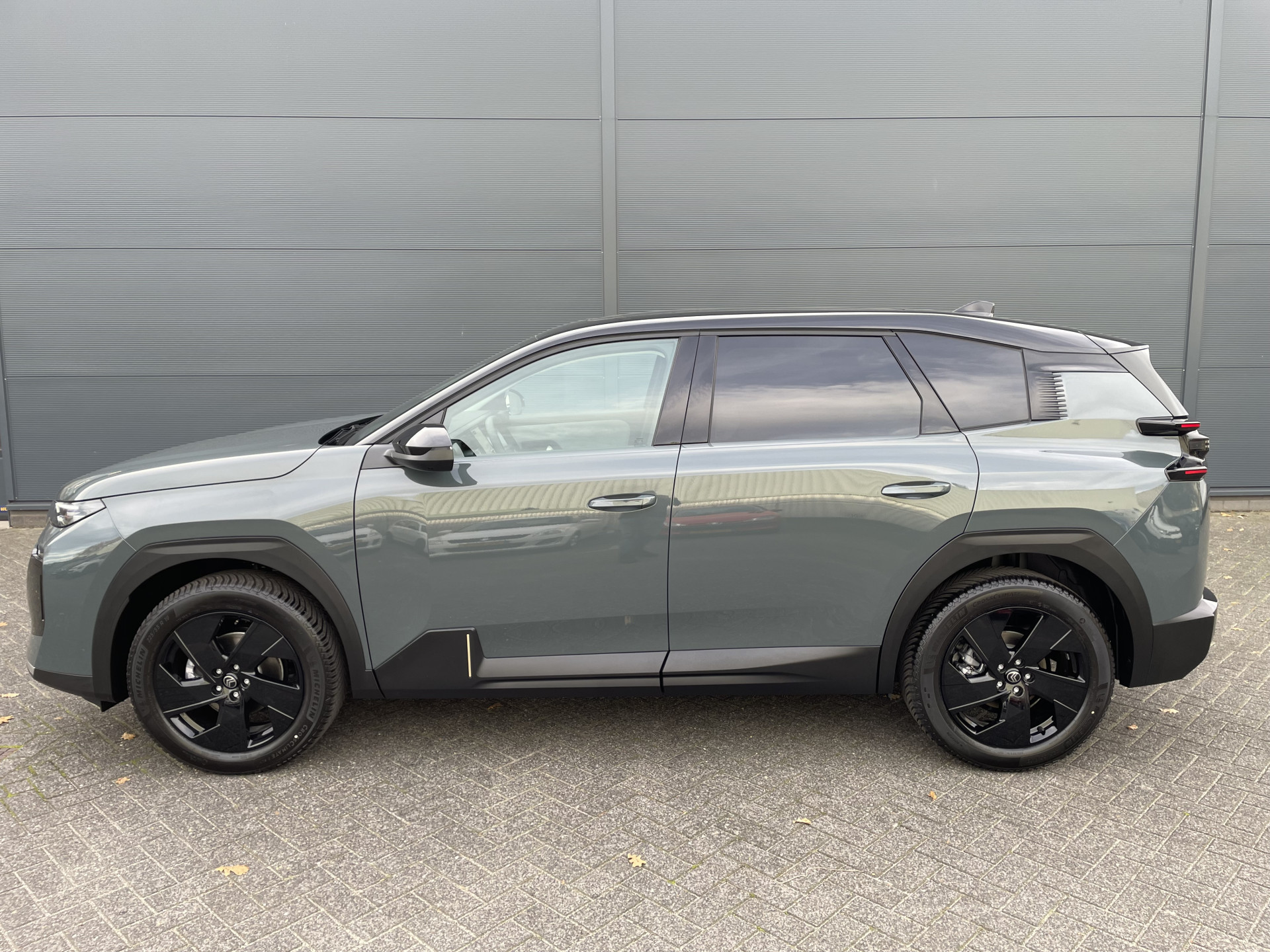 Hoofdafbeelding Citroën C5 Aircross