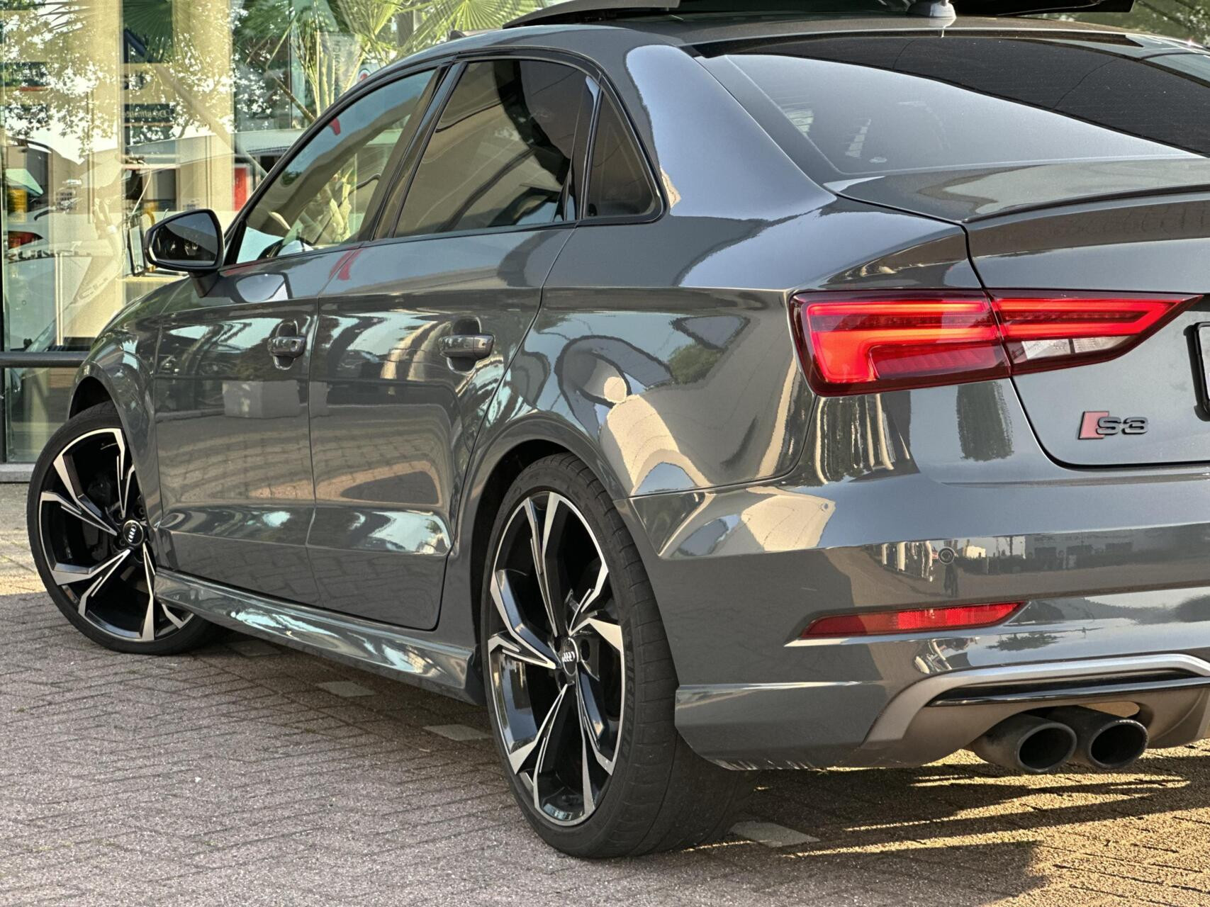 Hoofdafbeelding Audi S3