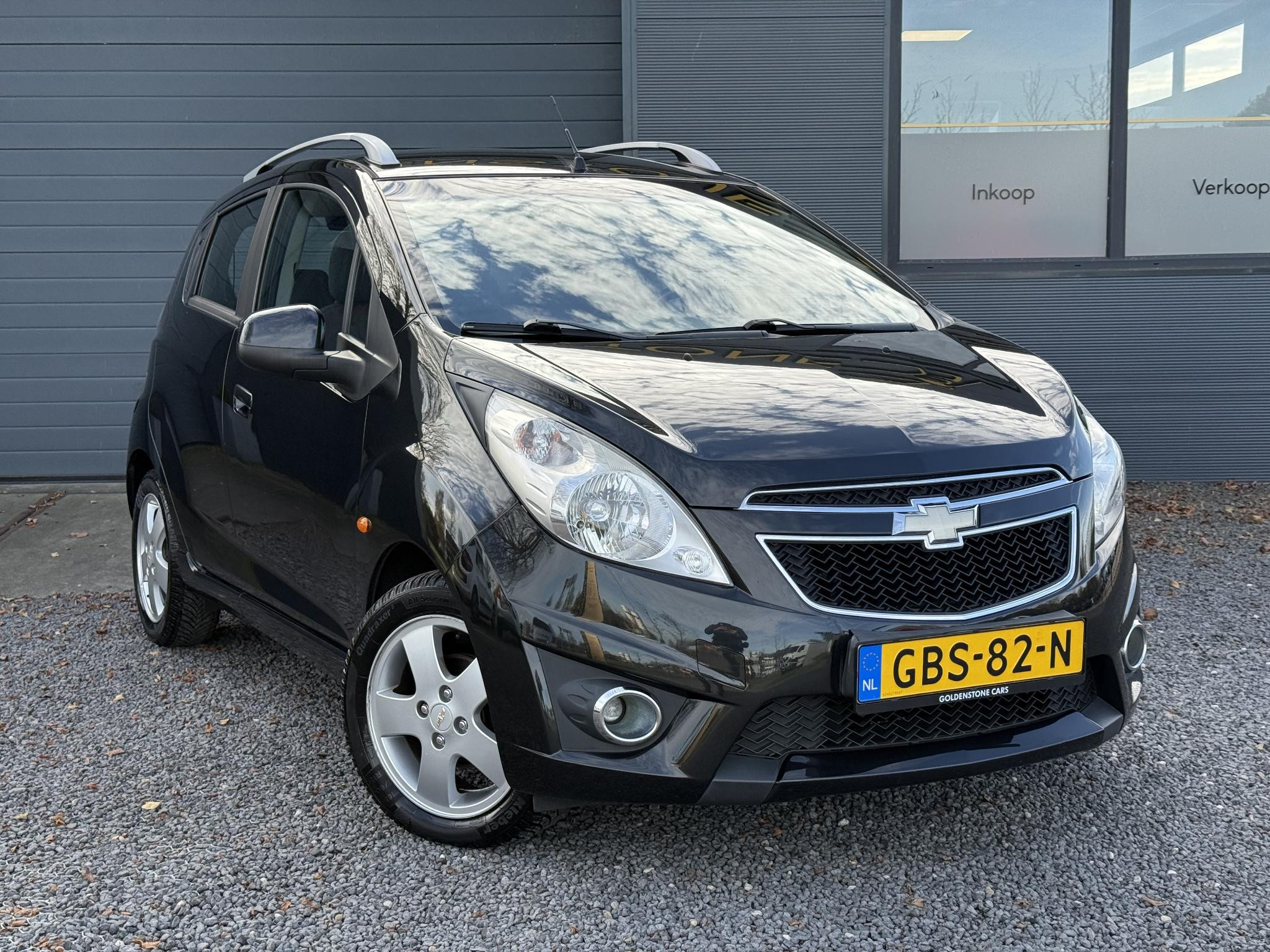 Hoofdafbeelding Chevrolet Spark