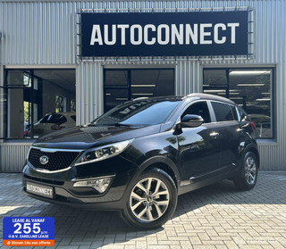 Kia Sportage 2.0 LEDER, NAVI, CAMERA, CRUISE, 166 PK