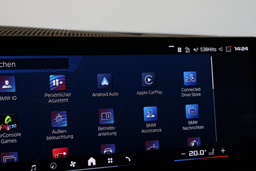 Hoofdafbeelding BMW M5