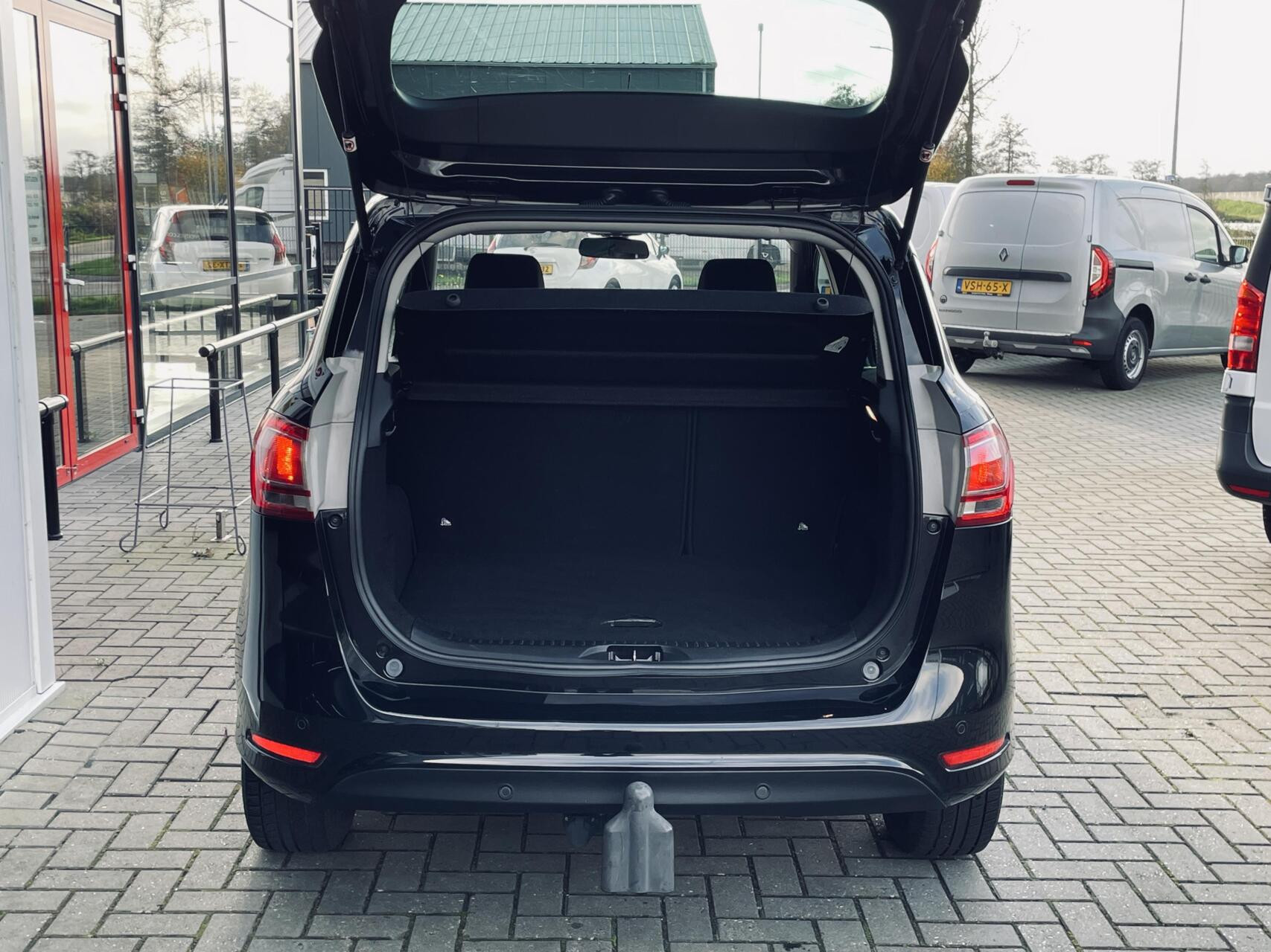 Hoofdafbeelding Ford B-MAX