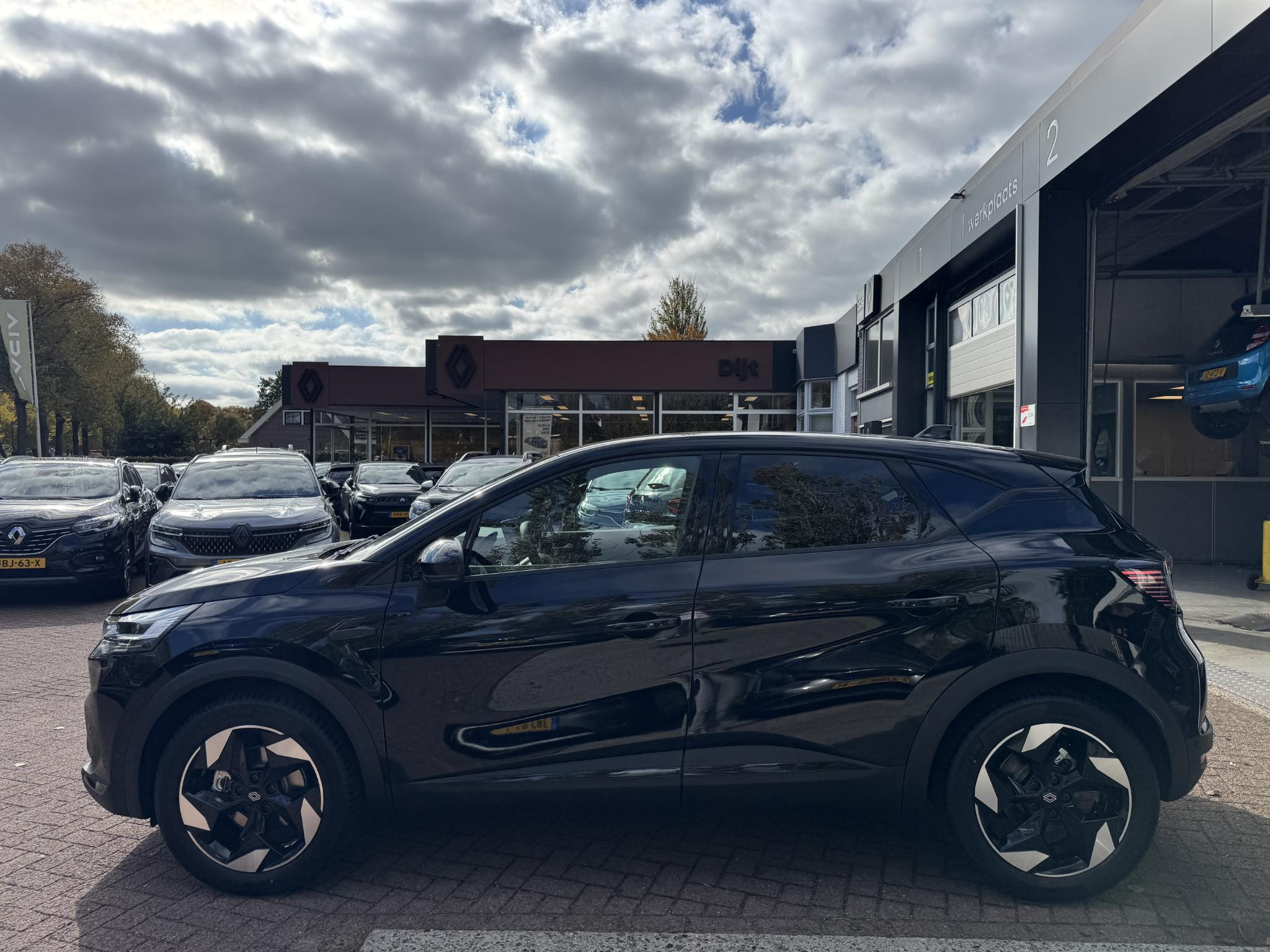 Hoofdafbeelding Renault Captur