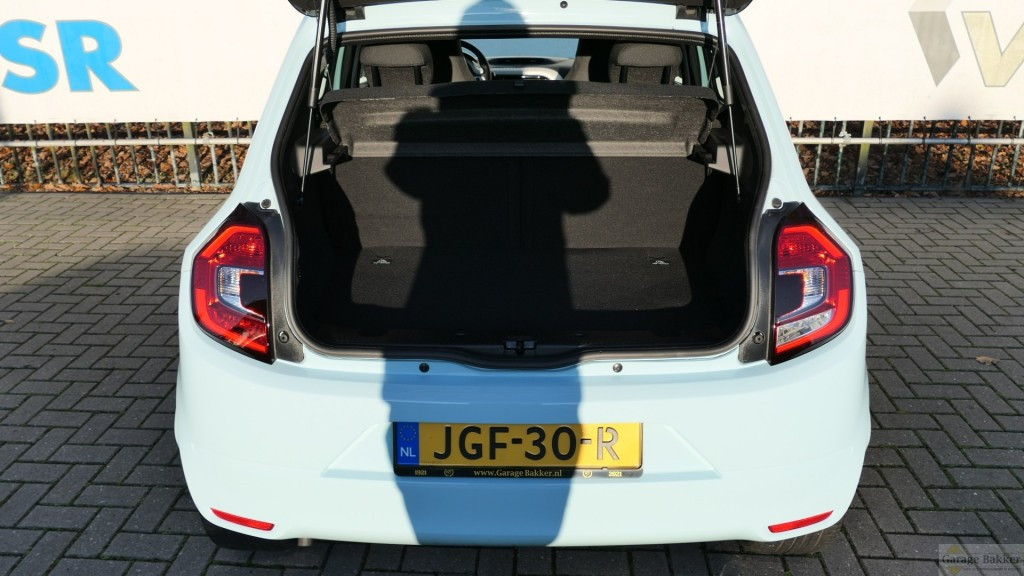 Hoofdafbeelding Renault Twingo