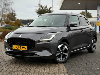 Suzuki Swift 1.2 STYLE SMART HYBR. KEYLESS ECC CAMERA NAVI ADD. CRUISE