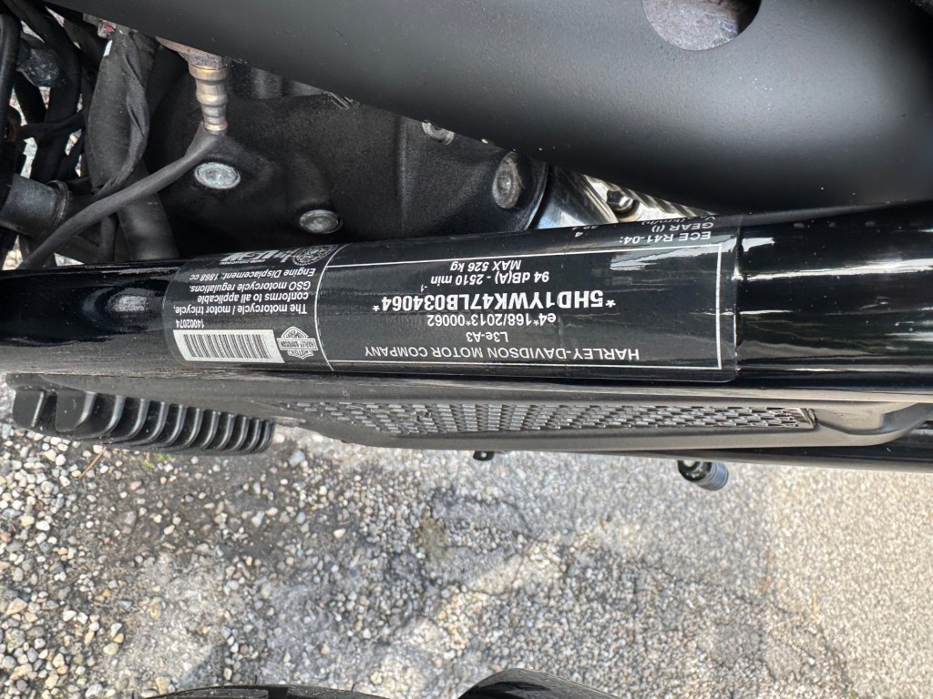 Hoofdafbeelding Harley-Davidson Low Rider