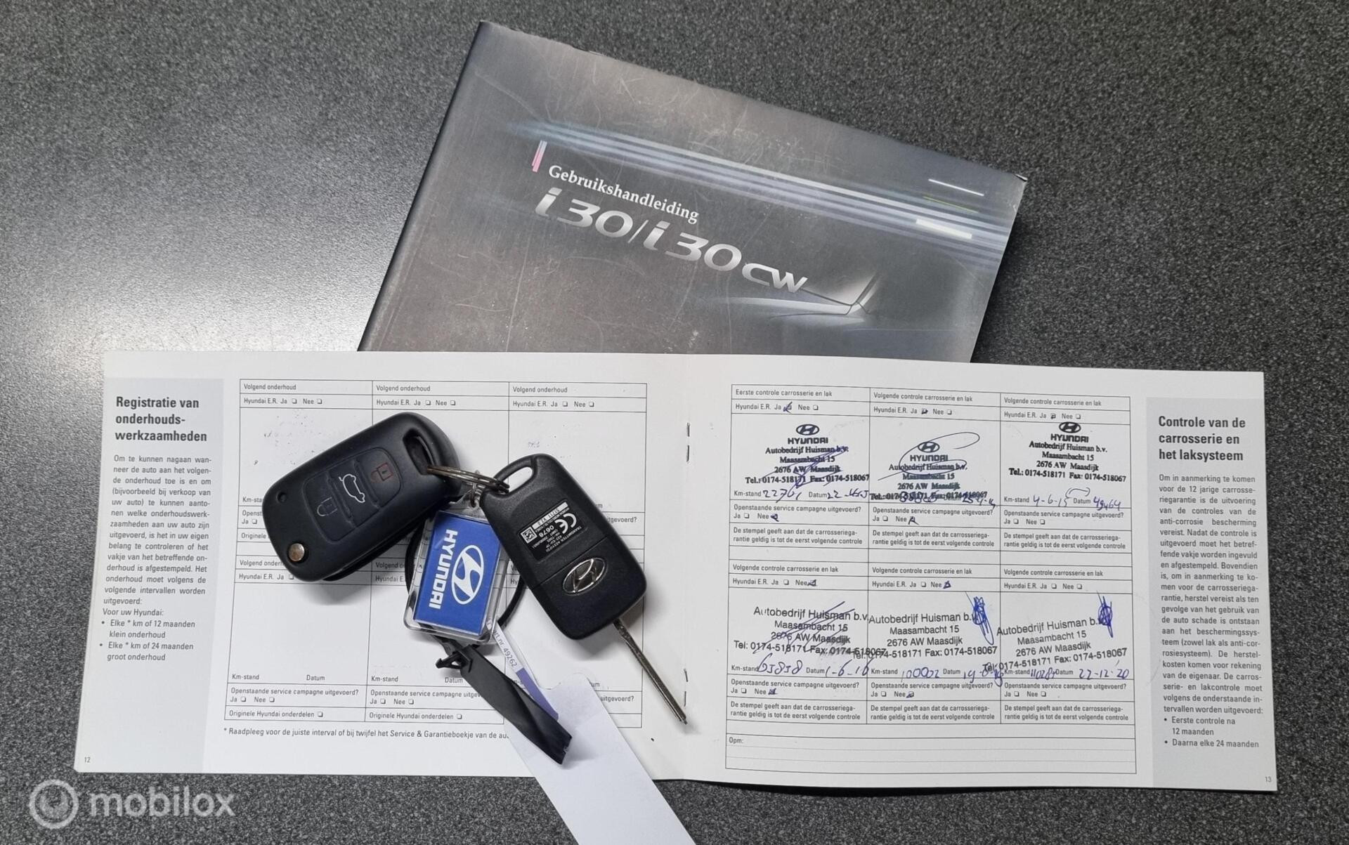 Hoofdafbeelding Hyundai i30