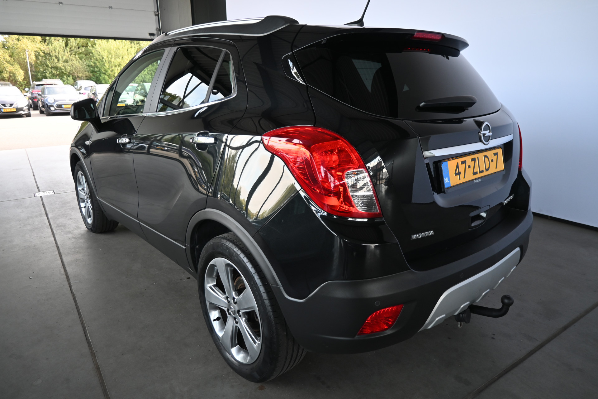 Hoofdafbeelding Opel Mokka