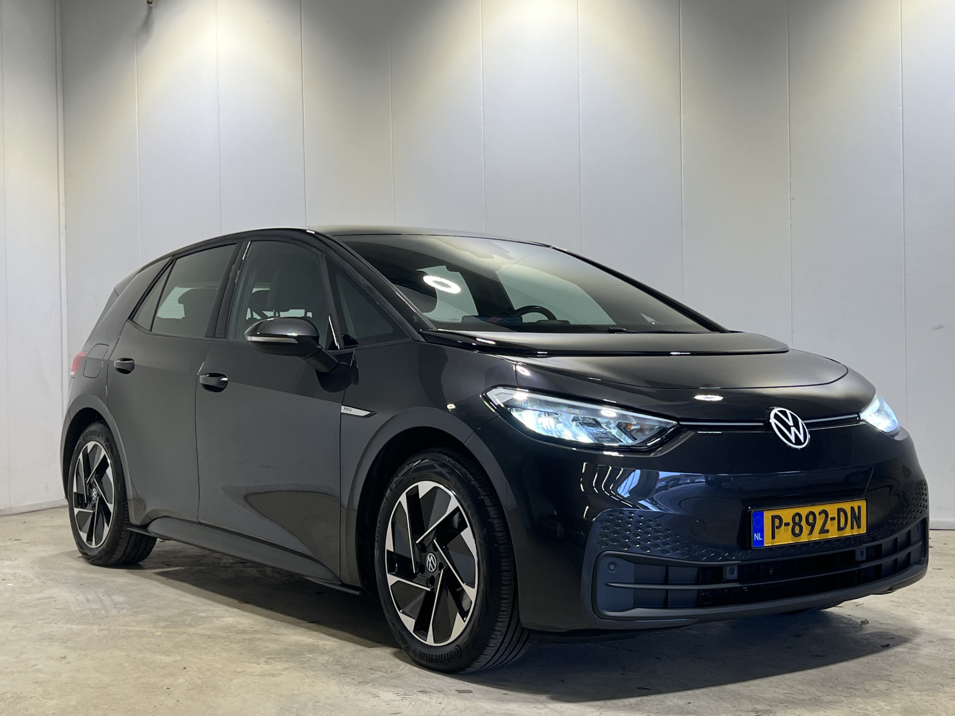 Hoofdafbeelding Volkswagen ID.3