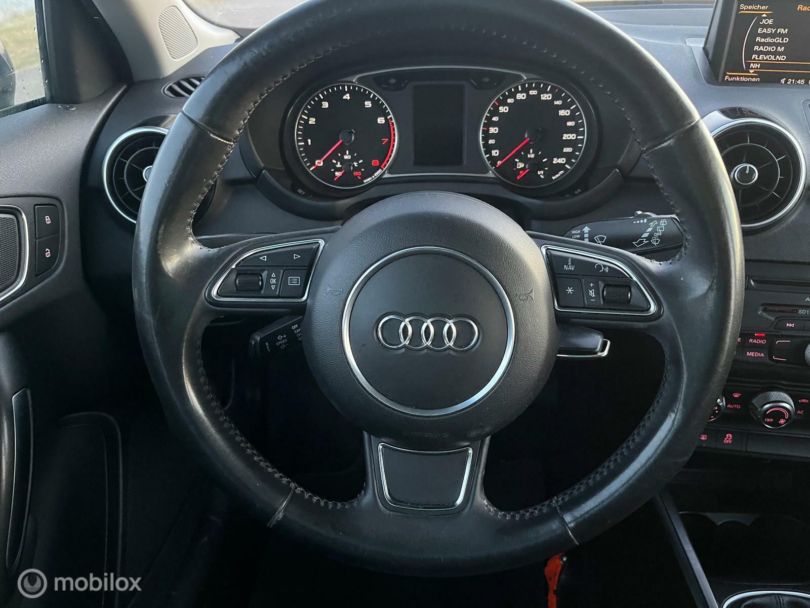 Hoofdafbeelding Audi A1 Sportback