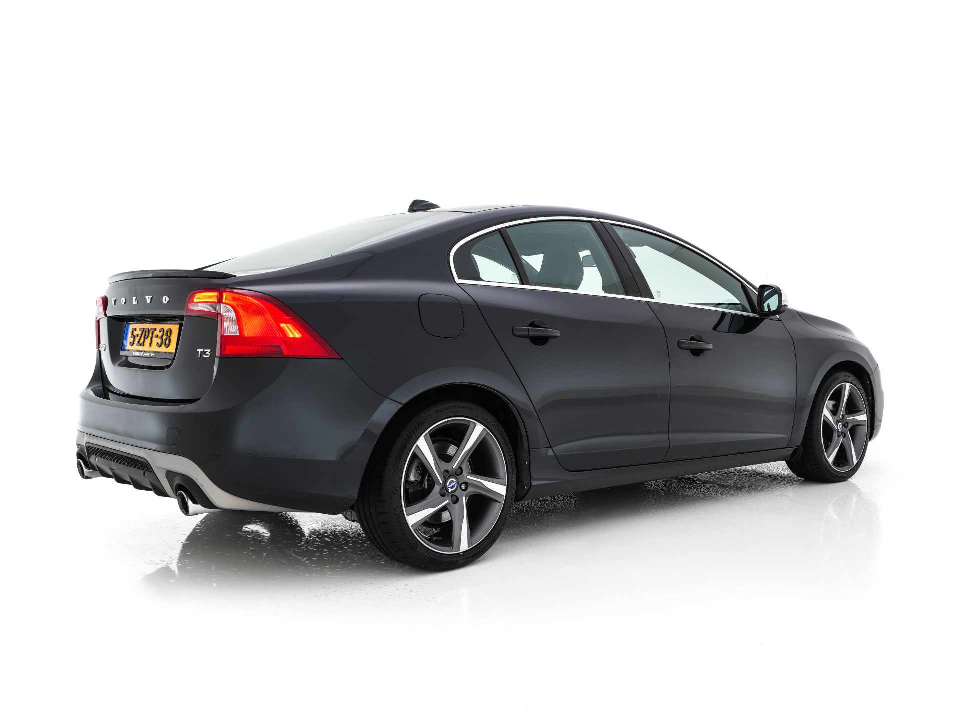 Hoofdafbeelding Volvo S60