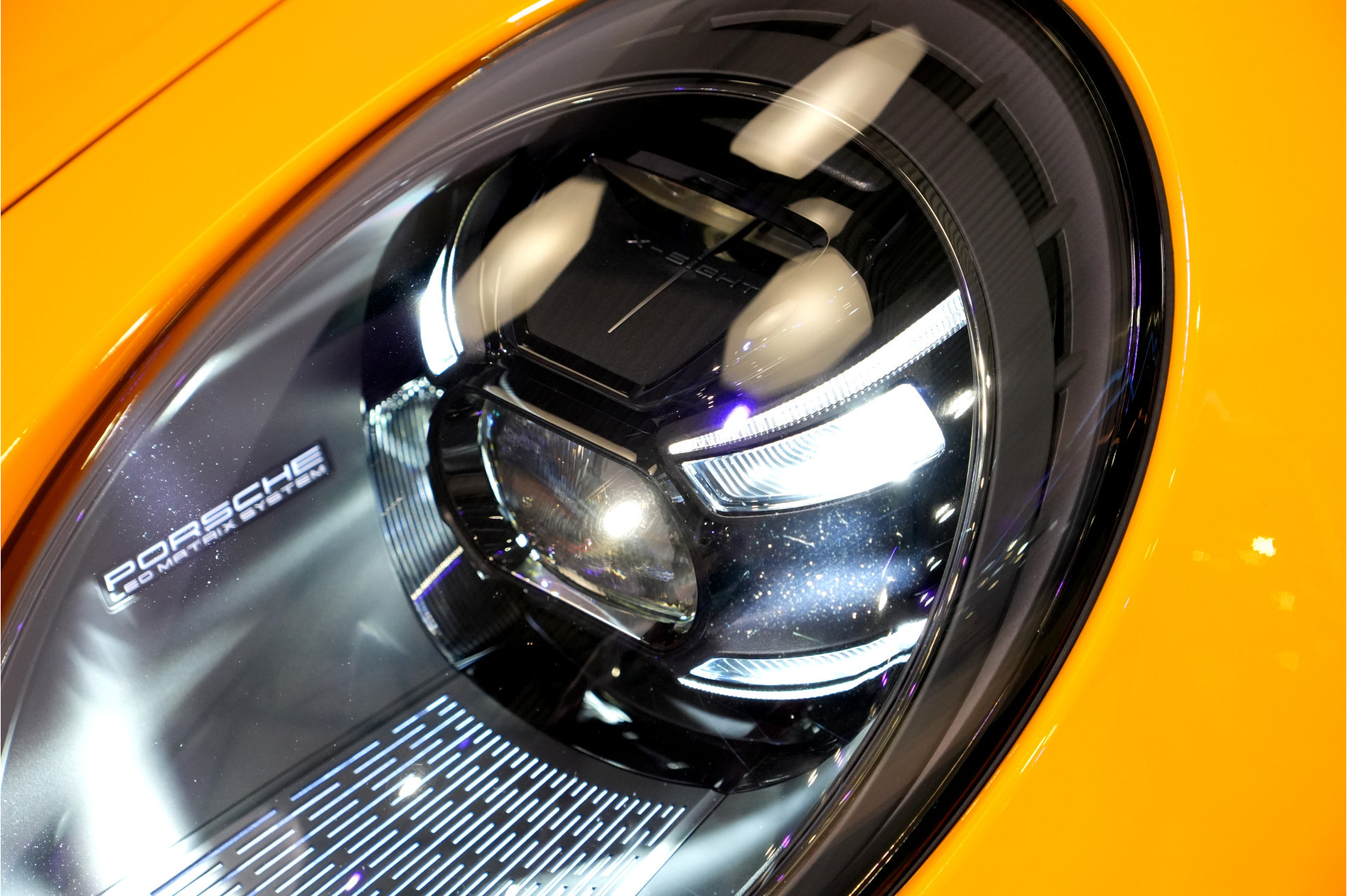 Hoofdafbeelding Porsche 911