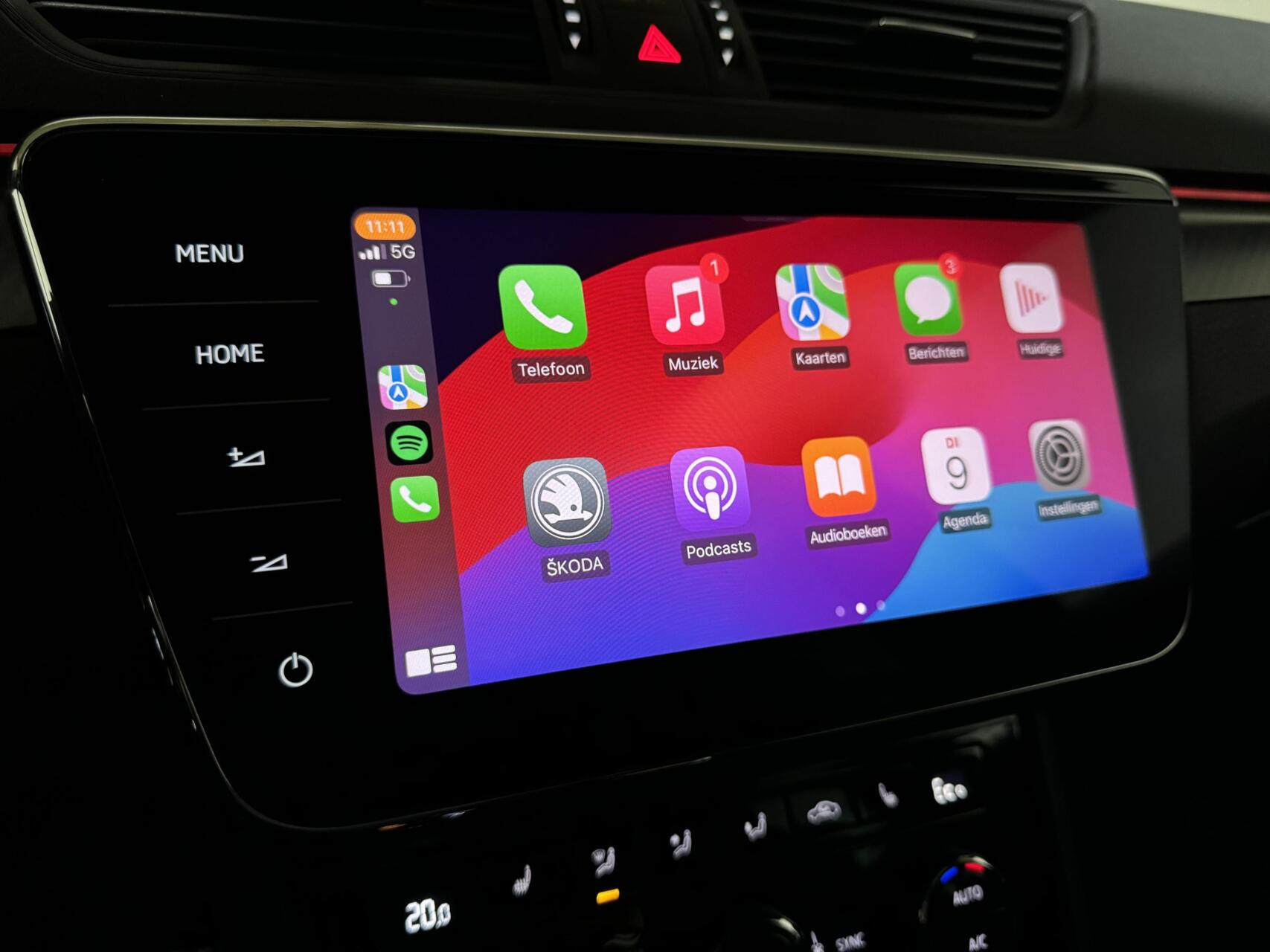 Hoofdafbeelding Škoda Superb