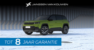 Jeep Compass First Edition 74 kWh Nu te bestellen - Janssen van Kouwen