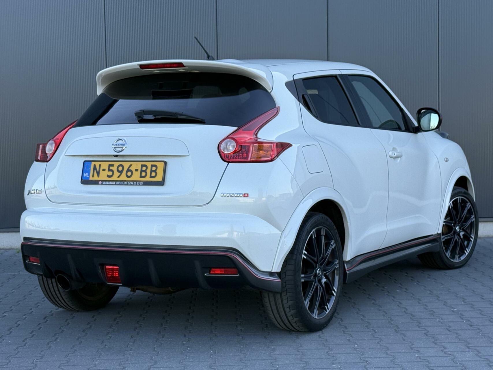 Hoofdafbeelding Nissan Juke