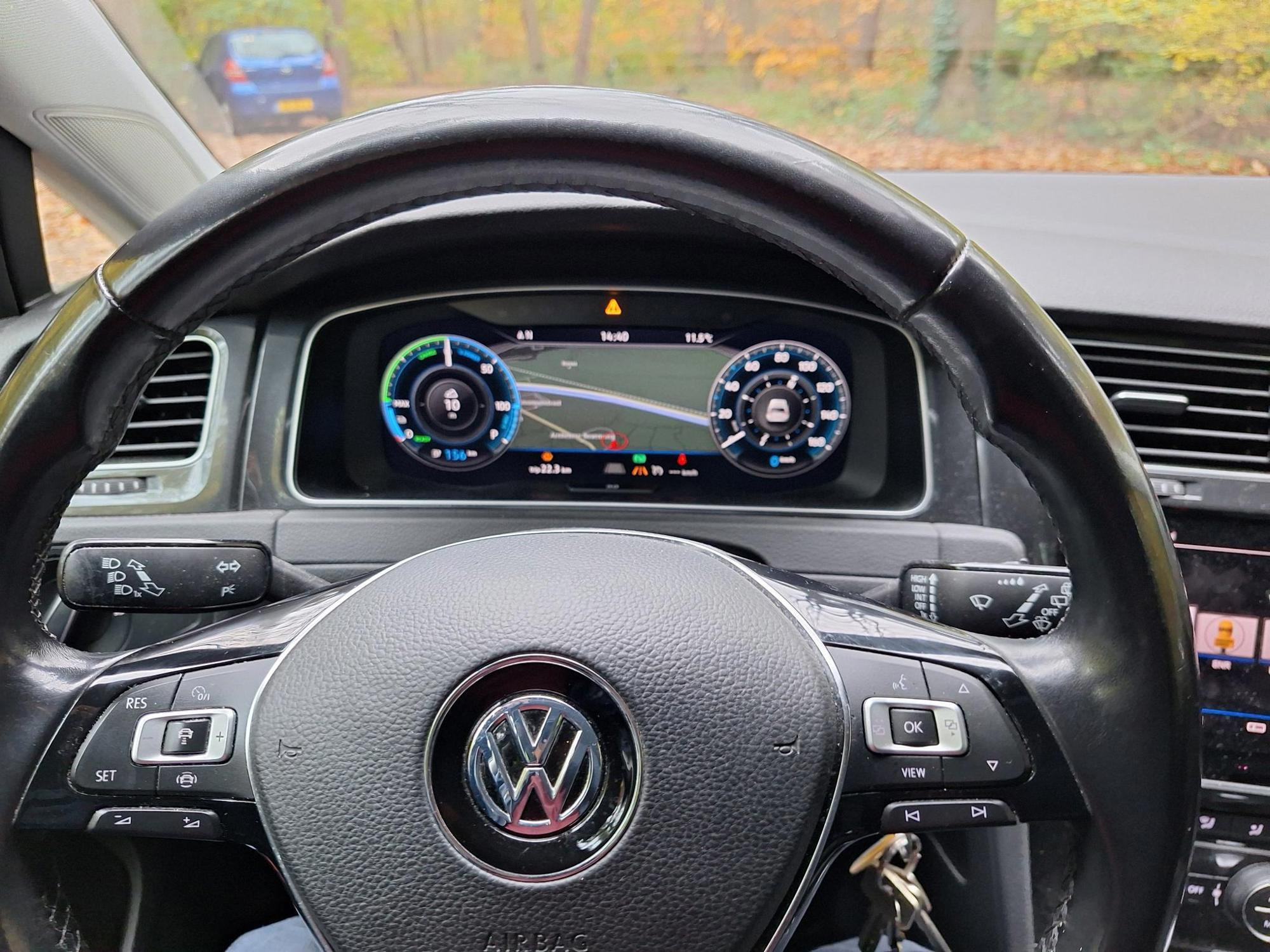 Hoofdafbeelding Volkswagen e-Golf