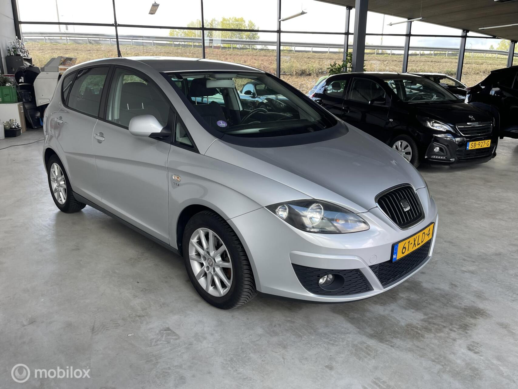 Hoofdafbeelding SEAT Altea