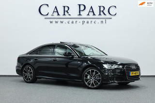 Audi A6 Limousine 2.0 TFSI FACELIFT/LED/PANO/SCHUIFDAK/LEER+S.VERWARMING/19"/PDC/ACC/ECC/12 MDN GARANTIE!