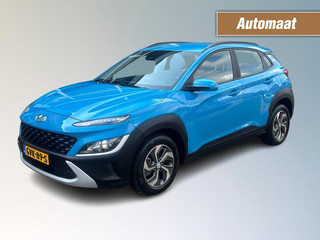 Hoofdafbeelding Hyundai Kona Hyundai Kona 1.6 GDI HEV COMF SM