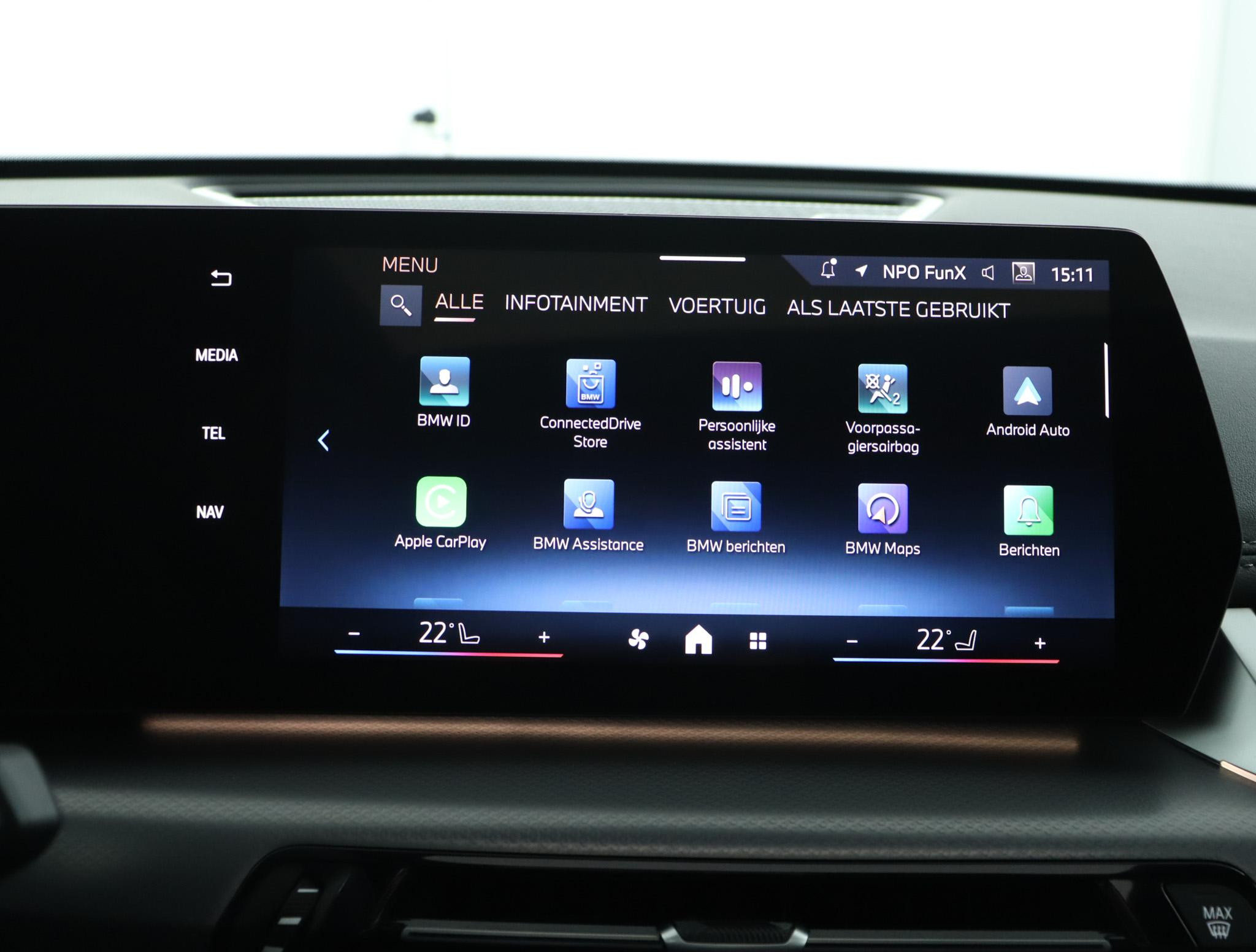 Hoofdafbeelding BMW X1