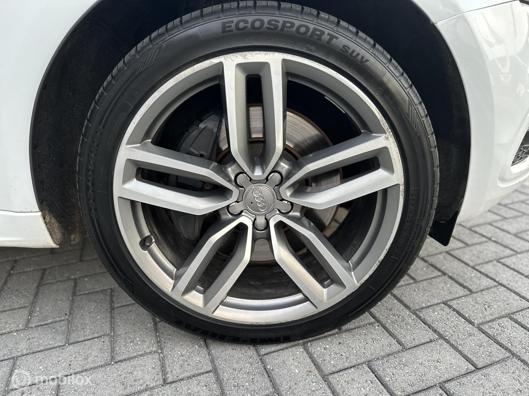 Hoofdafbeelding Audi SQ5