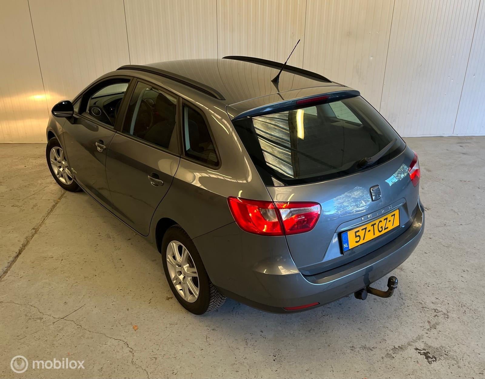 Hoofdafbeelding SEAT Ibiza