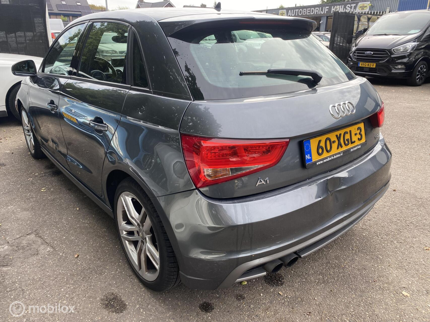 Hoofdafbeelding Audi A1 Sportback