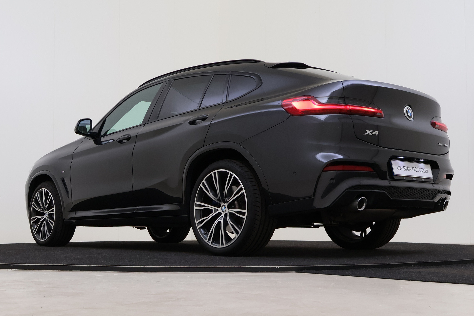 Hoofdafbeelding BMW X4