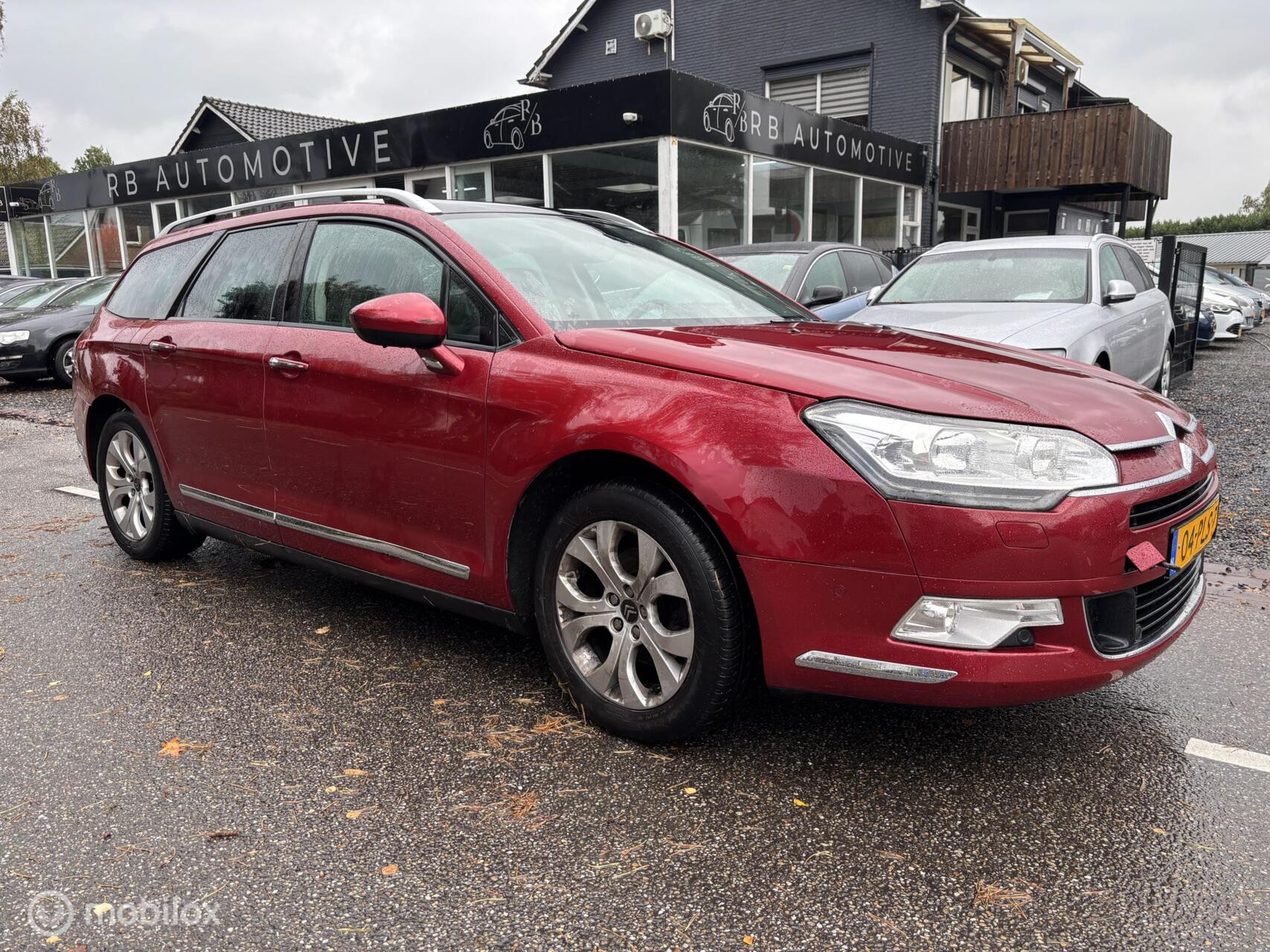 Hoofdafbeelding Citroën C5