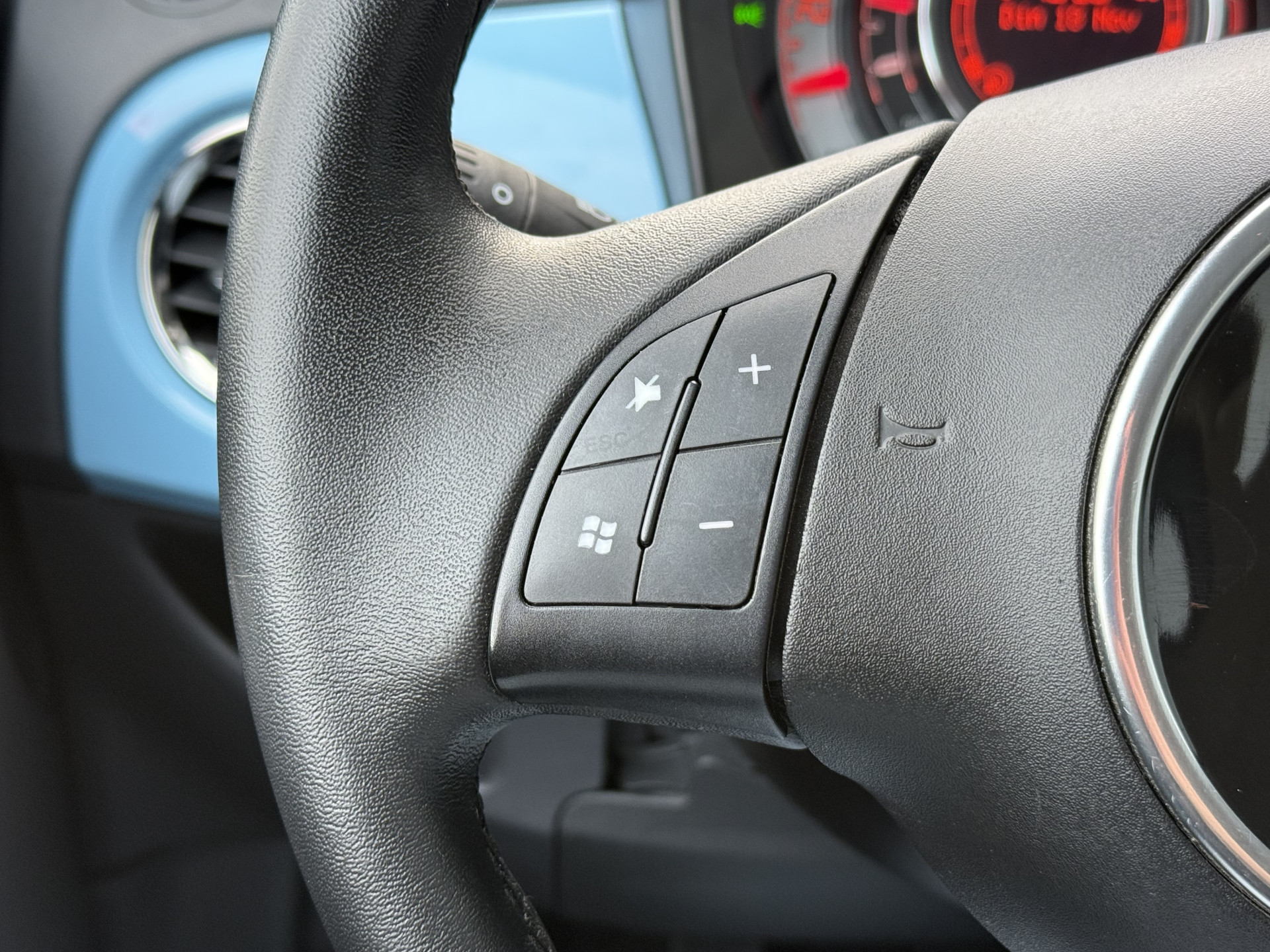 Hoofdafbeelding Fiat 500C