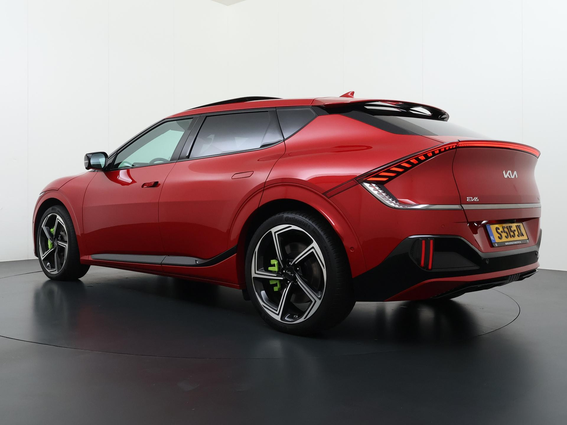 Hoofdafbeelding Kia EV6