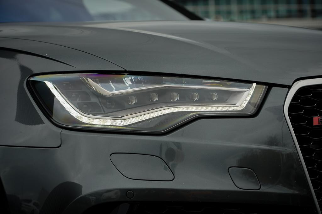 Hoofdafbeelding Audi RS6