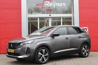 Peugeot 3008 1.2 Hybrid 136PK GT | NAVIGATIE | APPLE CARPLAY/ANDROID AUTO | 360° CAMERA | FULL LED KOPLAMPEN | KEYLESS ENTRY/START | DODEHOEK DETECTIE | CLIMATE CONTROL | DAB+ RADIO | ADAPTIVE CRUISE CONTROL |