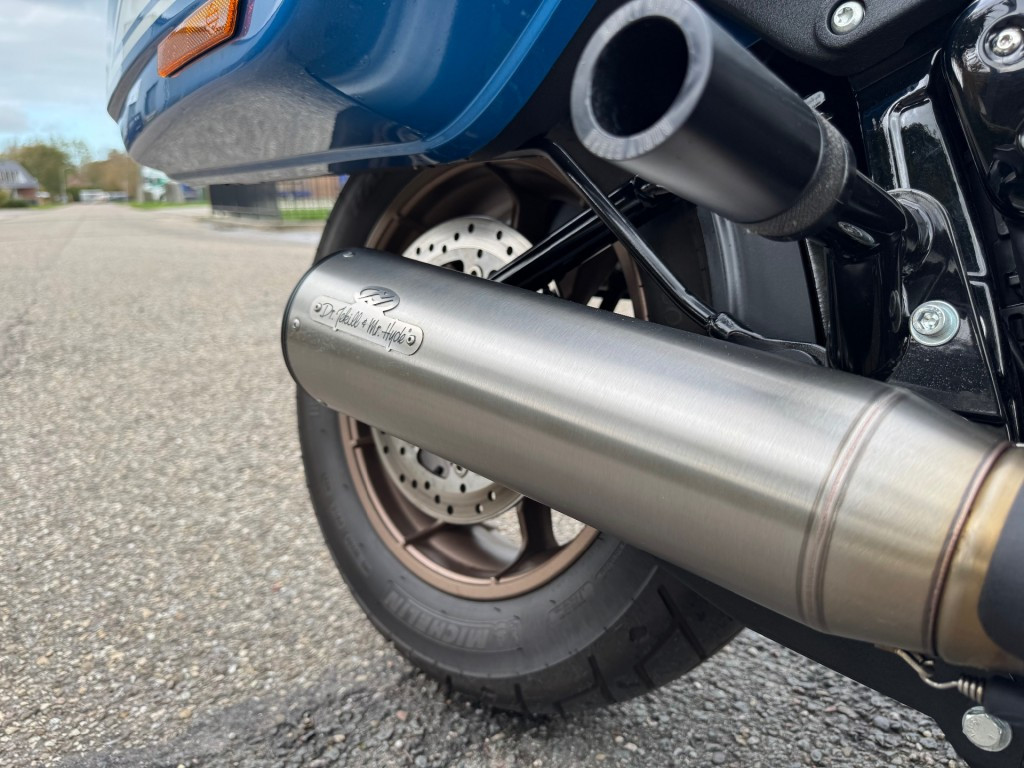 Hoofdafbeelding Harley-Davidson Low Rider