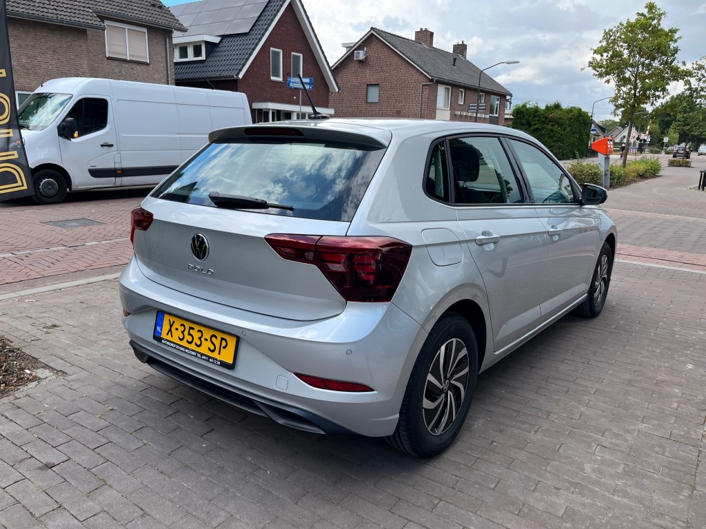 Hoofdafbeelding Volkswagen Polo