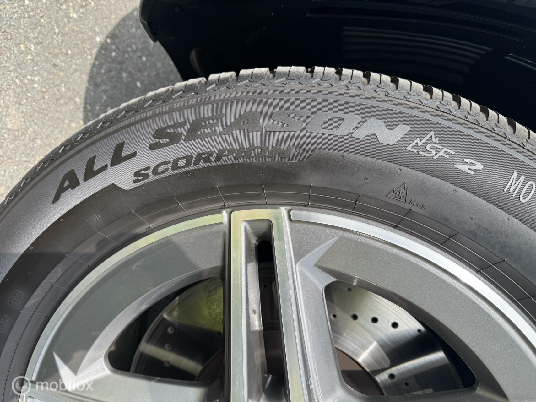 Hoofdafbeelding Mercedes-Benz GLE