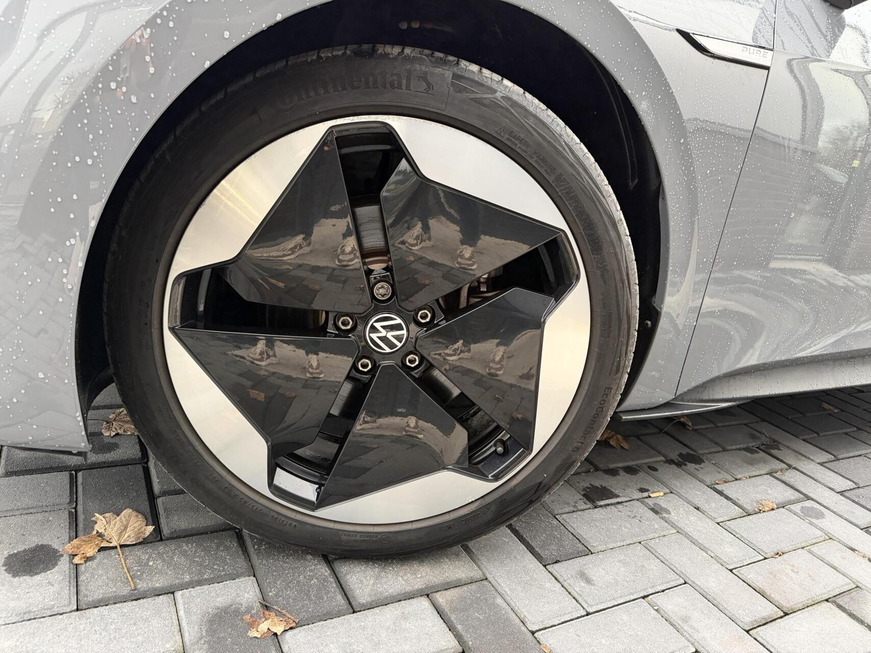 Hoofdafbeelding Volkswagen ID.3