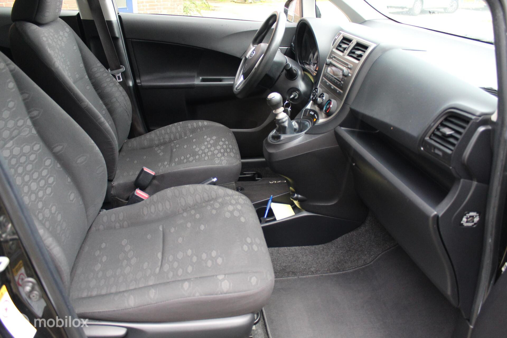 Hoofdafbeelding Toyota Verso-S