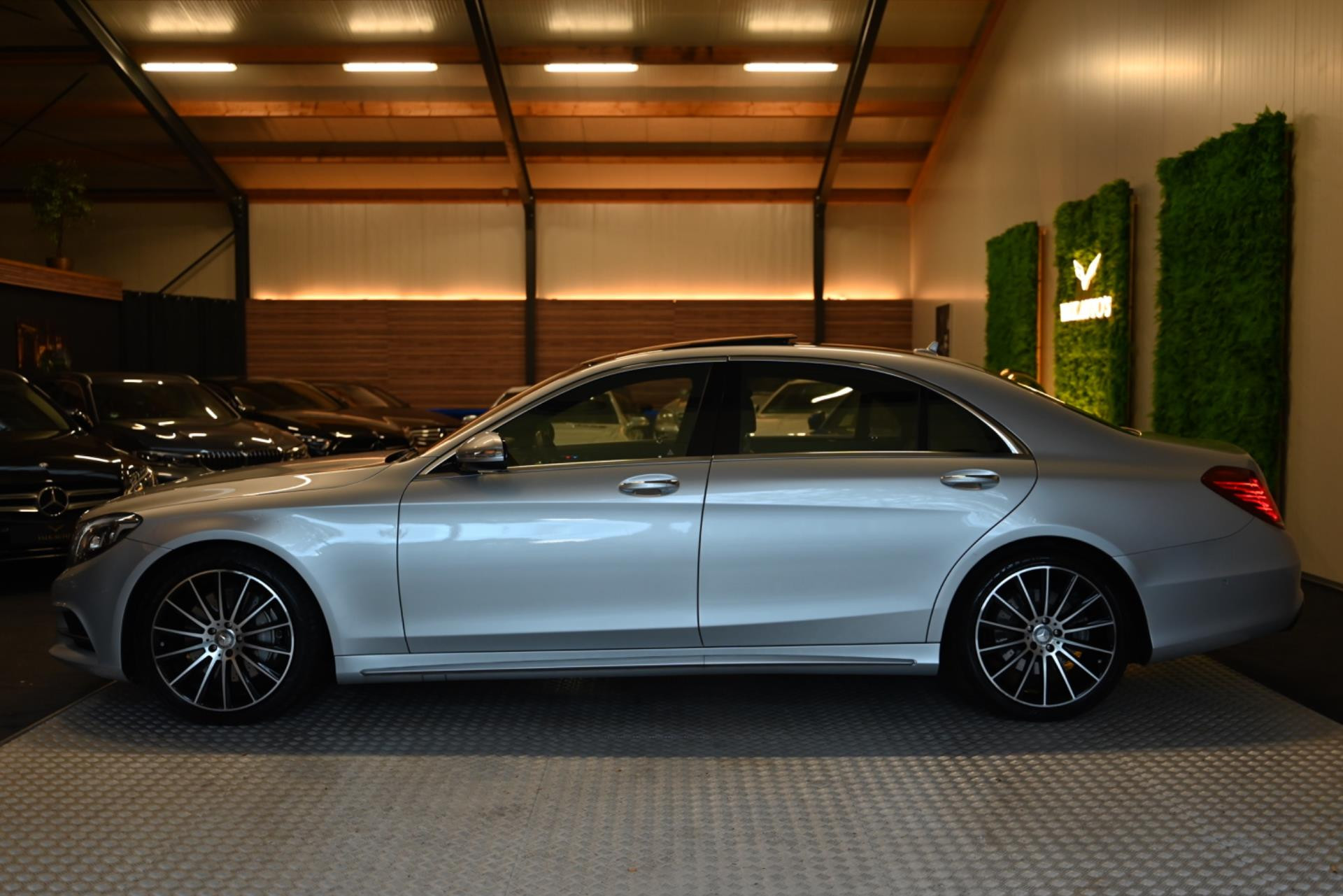 Hoofdafbeelding Mercedes-Benz S-Klasse