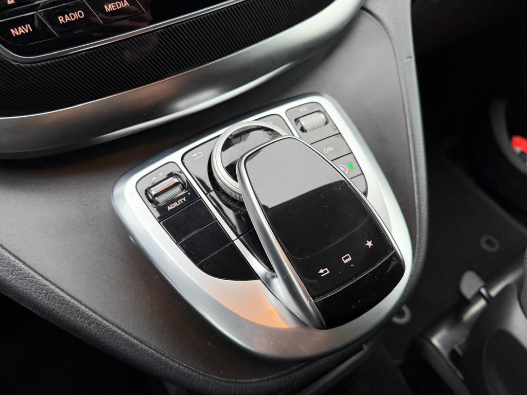 Hoofdafbeelding Mercedes-Benz V-Klasse