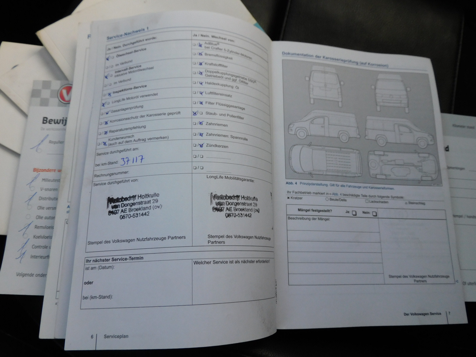 Hoofdafbeelding Volkswagen Amarok