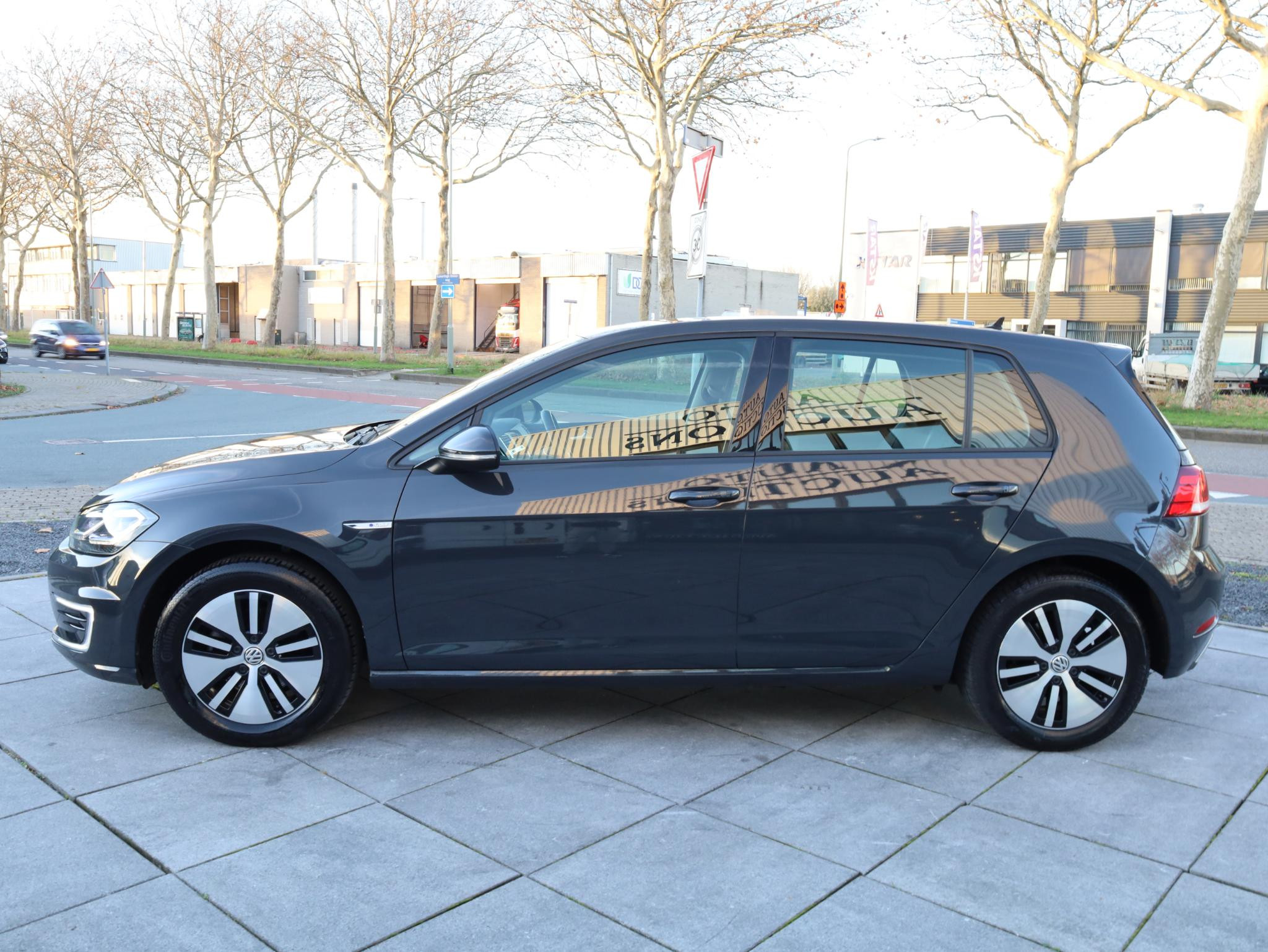 Hoofdafbeelding Volkswagen e-Golf