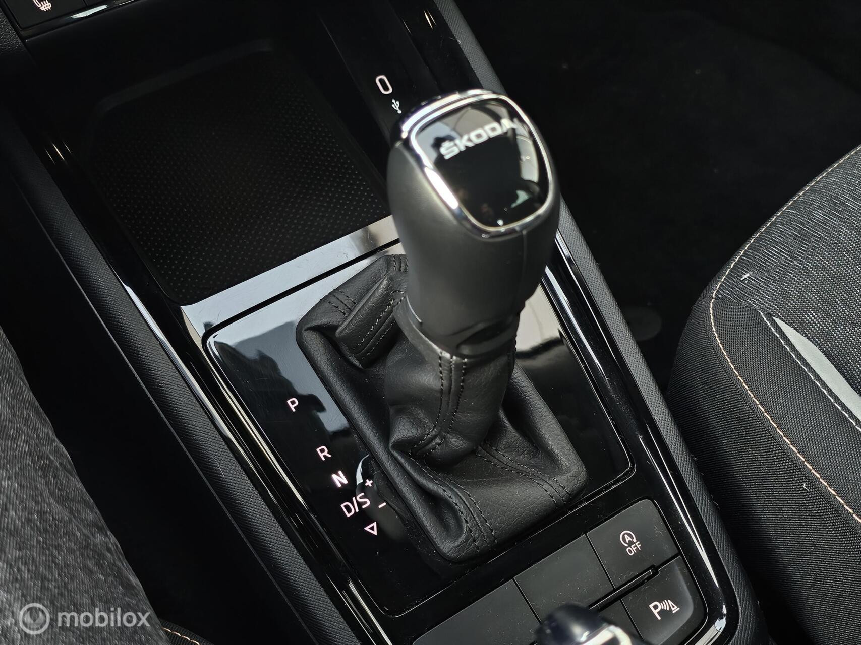 Hoofdafbeelding Škoda Kamiq