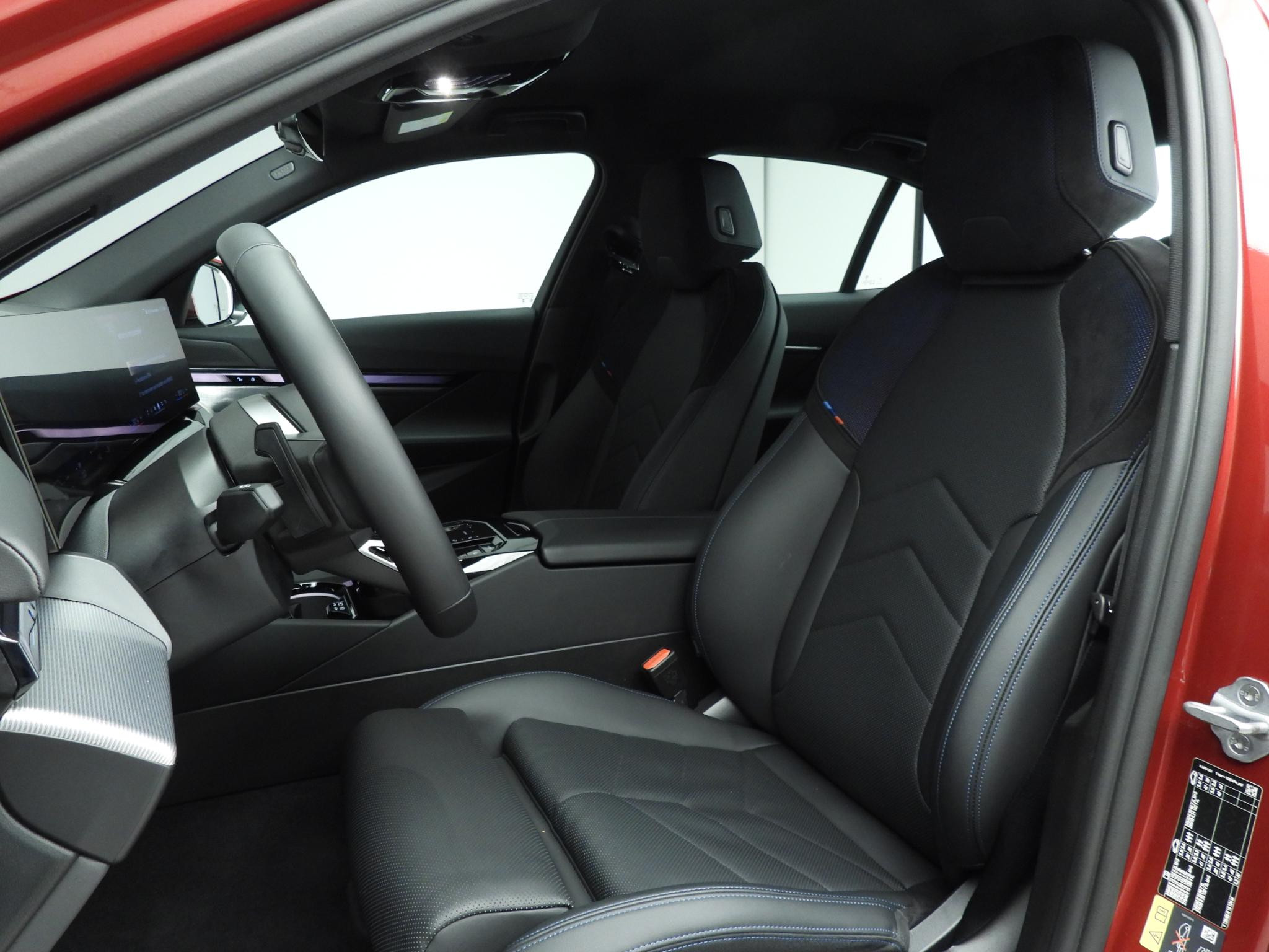 Hoofdafbeelding BMW i5