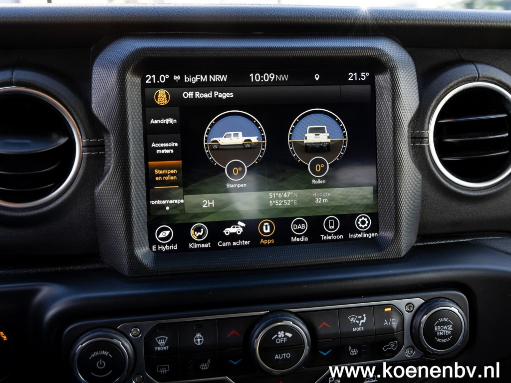 Hoofdafbeelding Jeep Wrangler