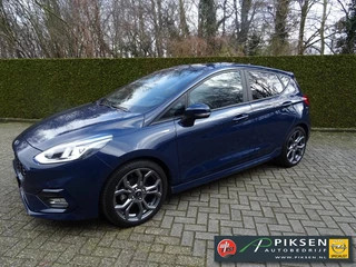 Ford Fiesta 1.0 ECOB. ST-LINE NAVI BLUETOOTH CLIMA LINE ASIST PDC