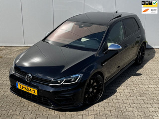 Volkswagen Golf 2.0TSI R 4MOTION 310PK PANO VIRTUAL DASH ADAPTIVE CRUISE CARPLAY LEDER ELEKTRISCHE VERSTELLING